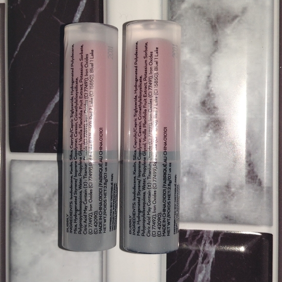 V Kosmetik Liquid Lipstick in Bubbly Set of 2 NWT - Picture 5 of 5